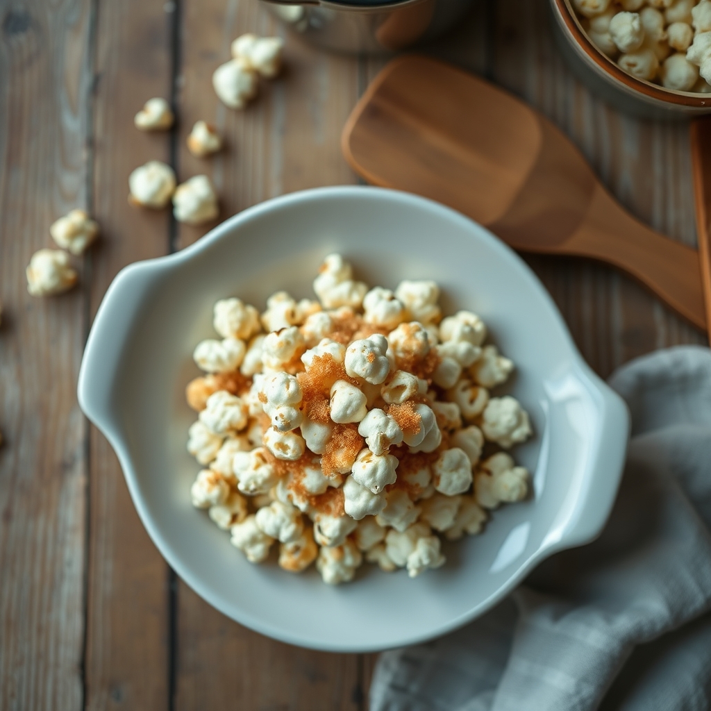 Popcorn Crunch