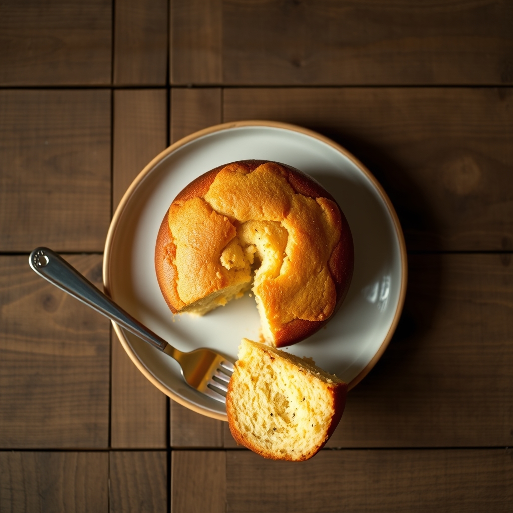 Poppy Seed Cake