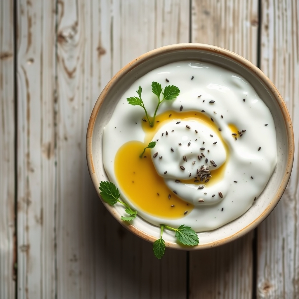 Poppy Seed Dressing