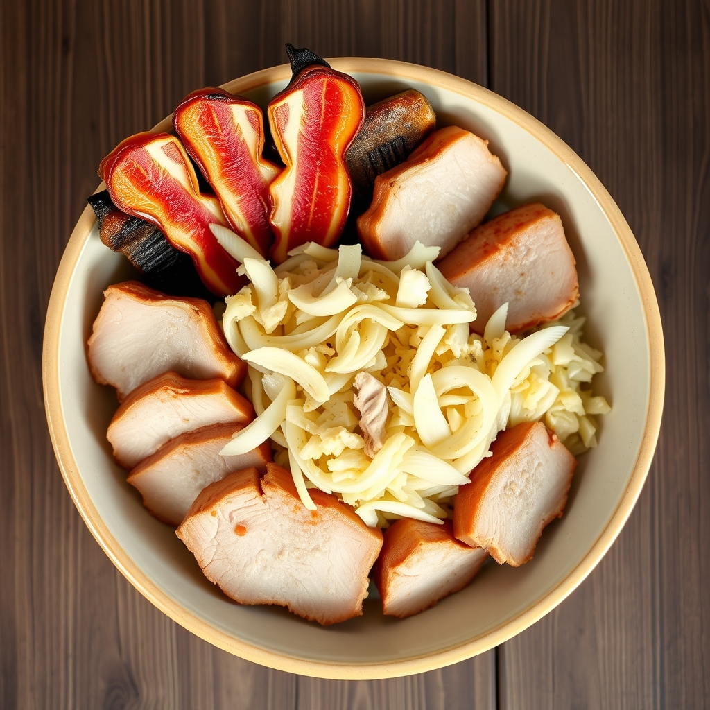 Pork And Sauerkraut