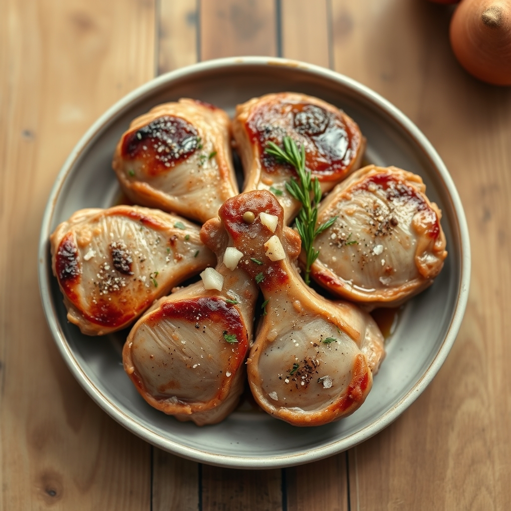 Pork Chops Supreme