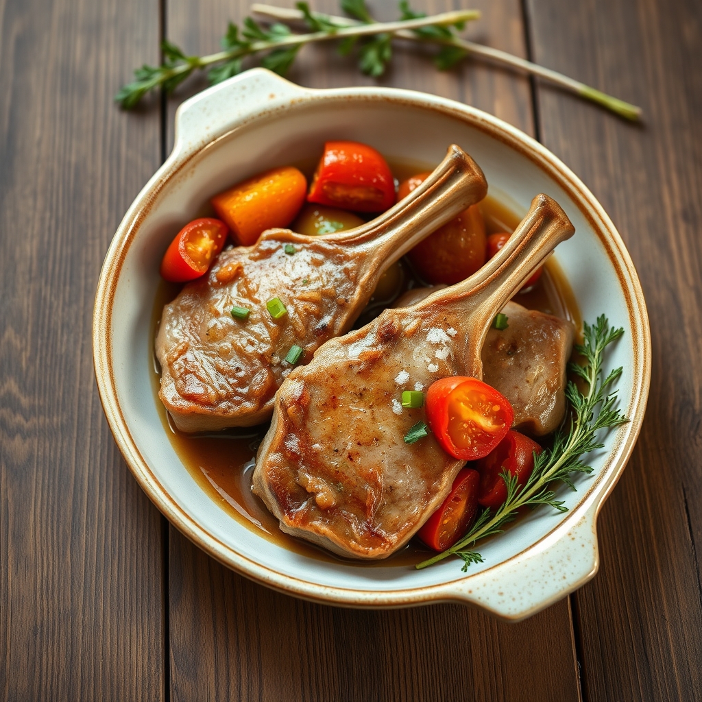 Pork Chops