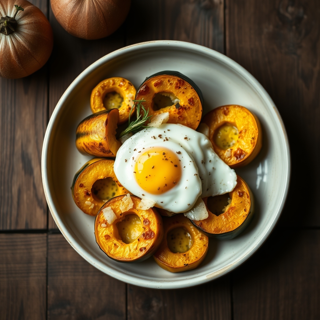 Posh Squash
