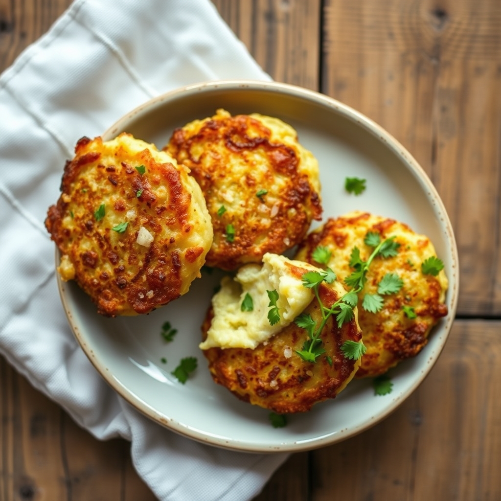 Potato Cakes