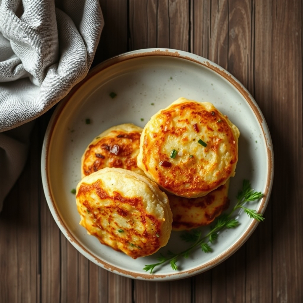 Potato Cakes