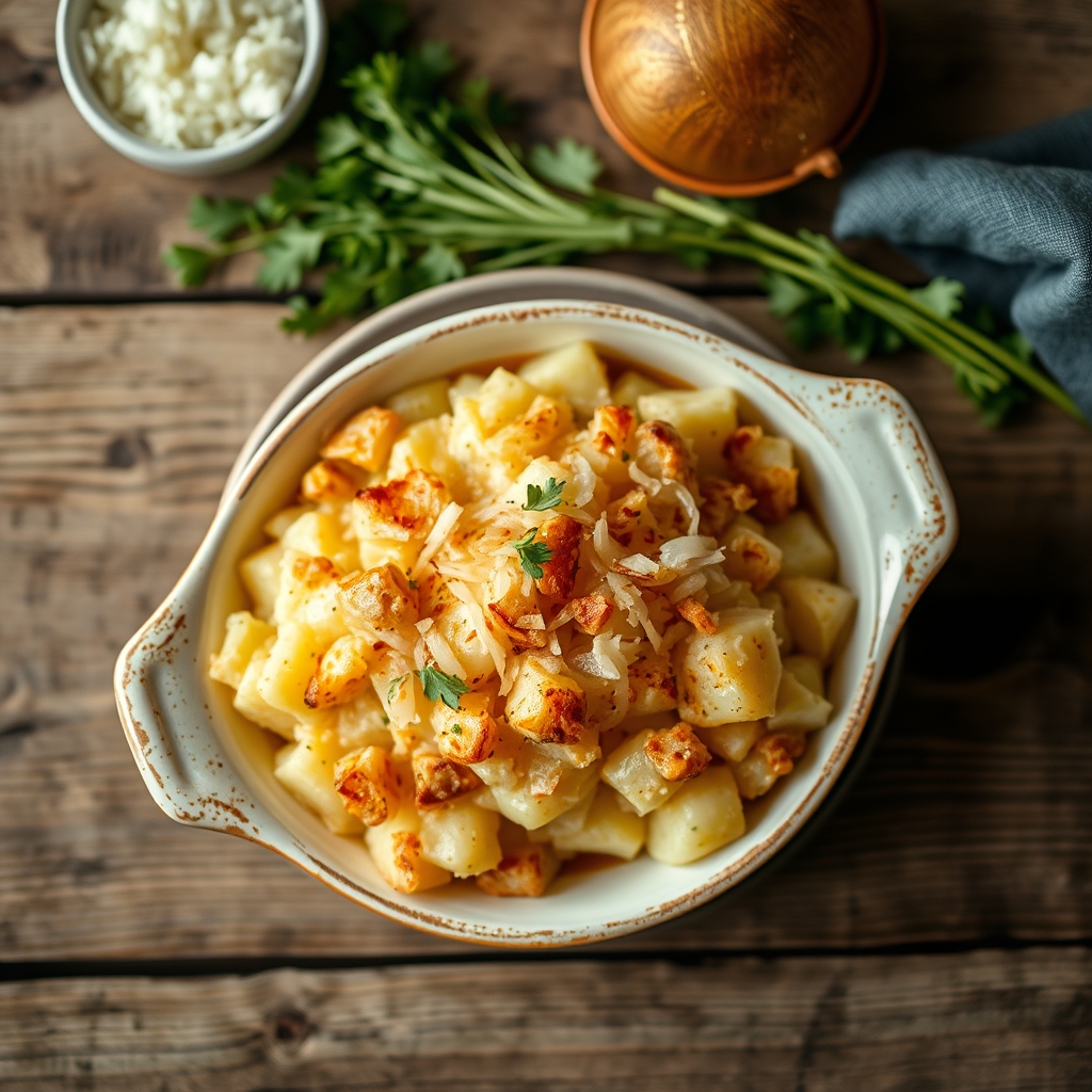 Potato Casserole