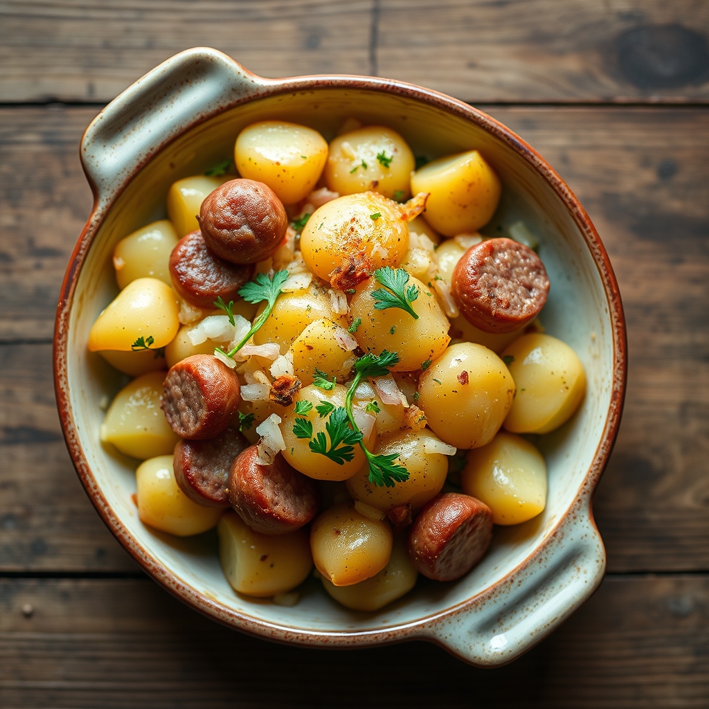 Potato Casserole