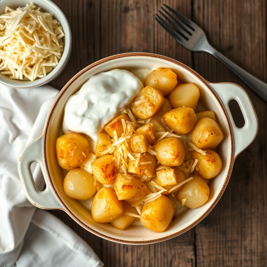 Potato Casserole