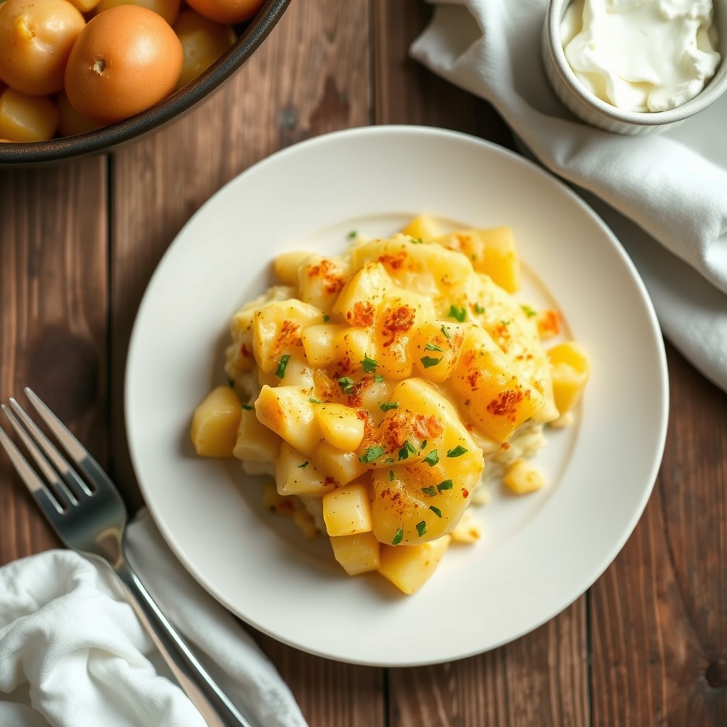 Potato Casserole