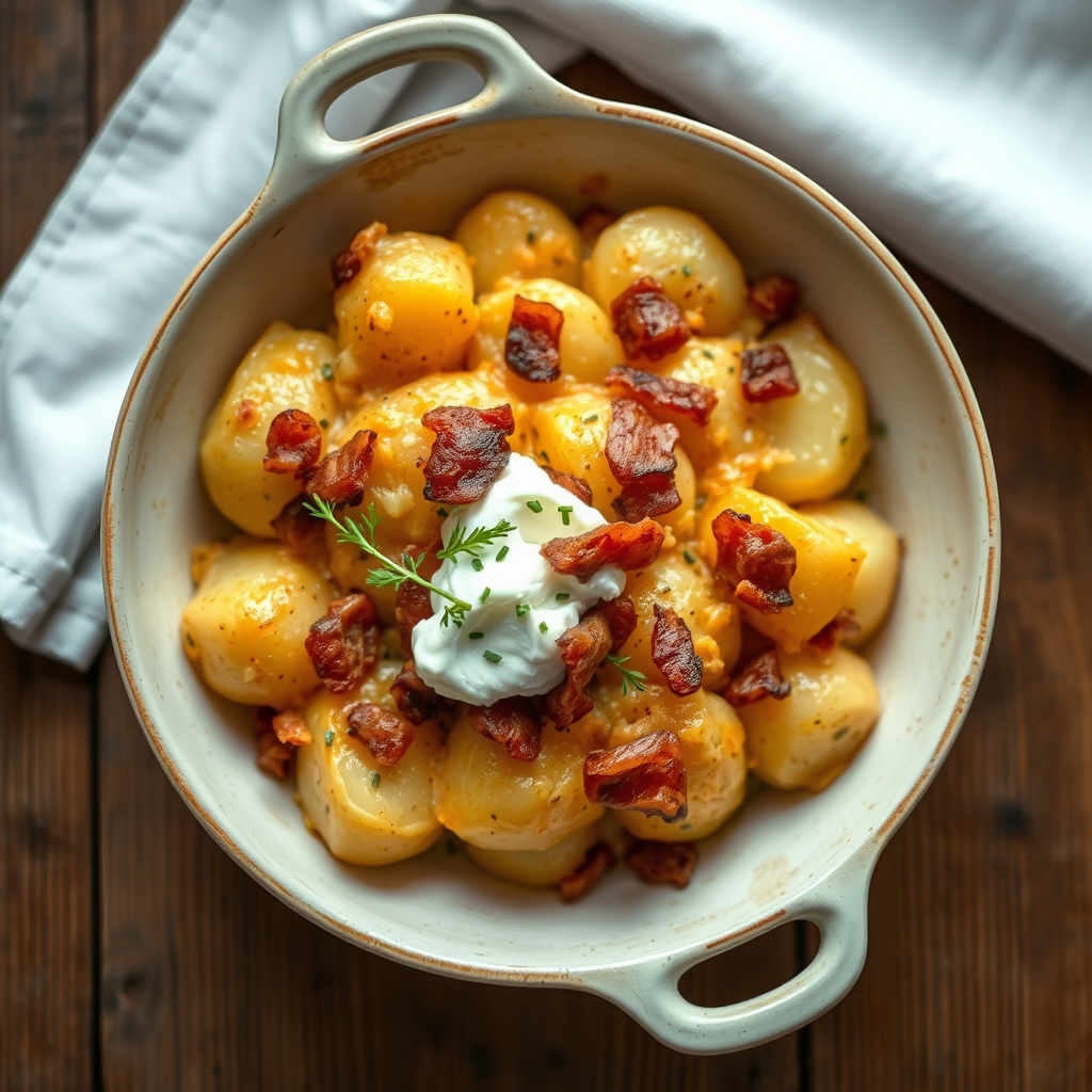 Potato Casserole