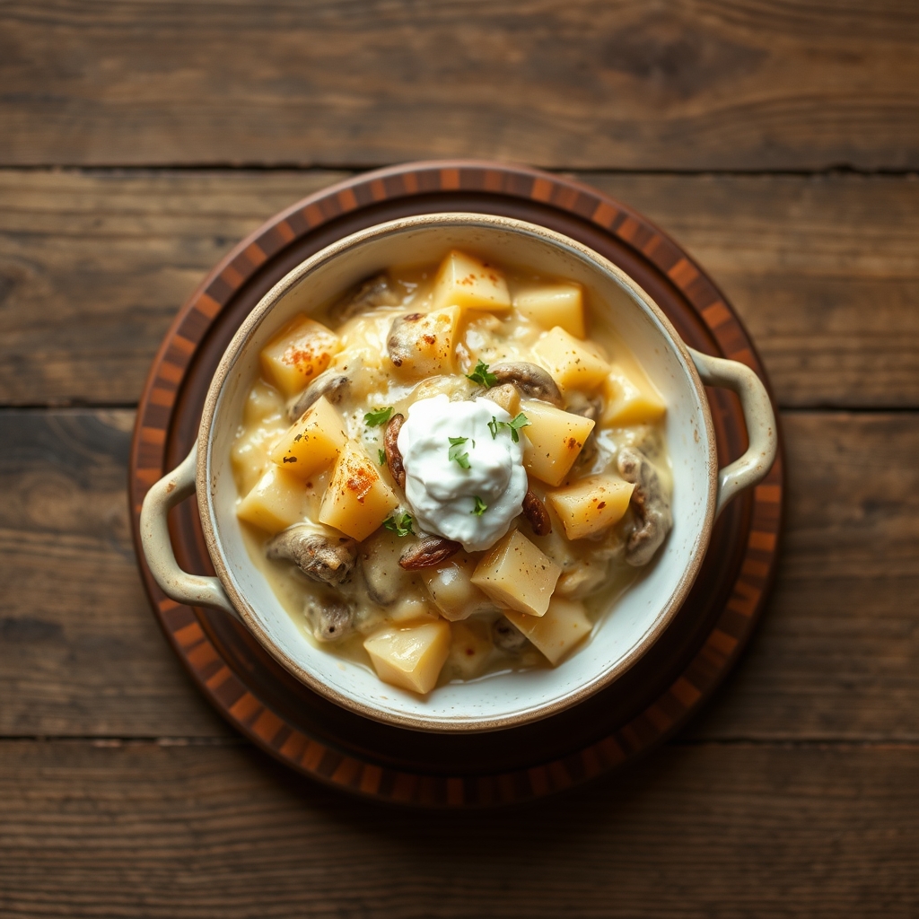 Potato Casserole