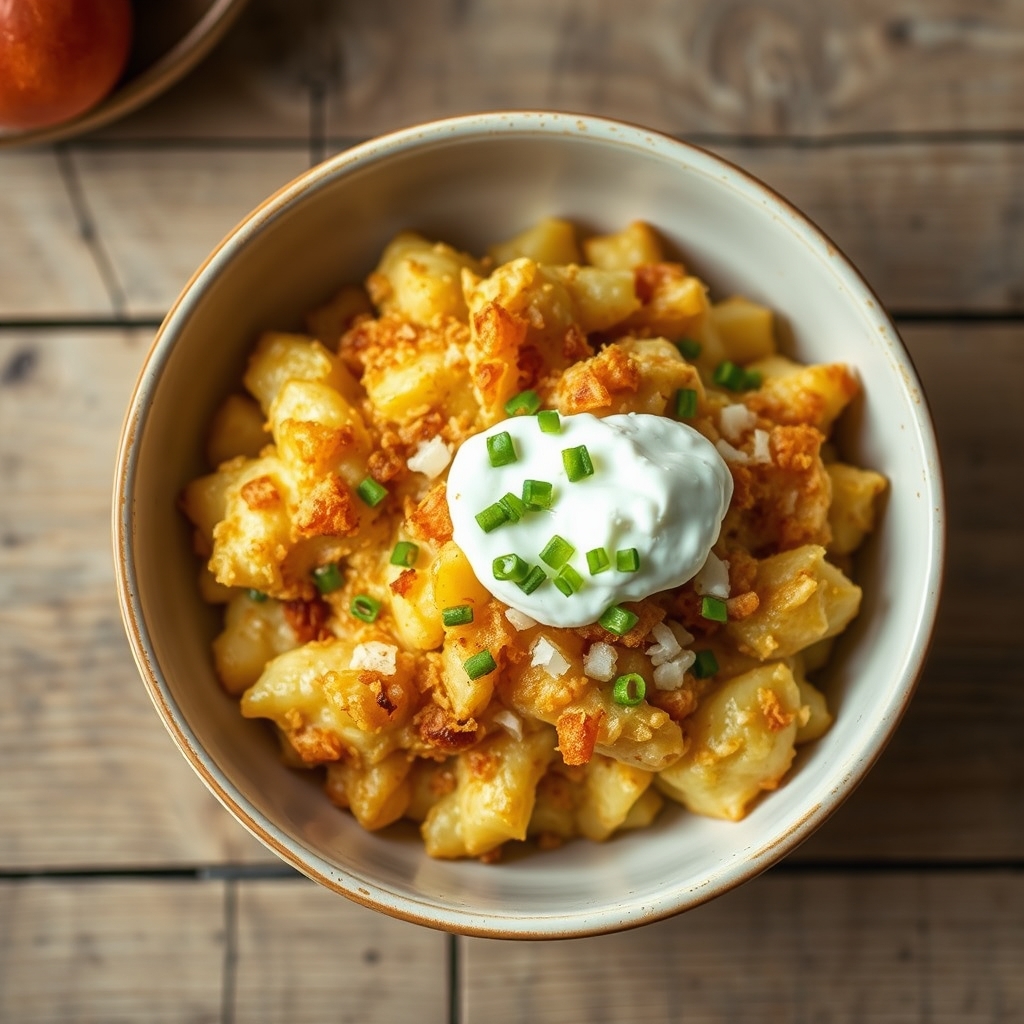 Potato Casserole