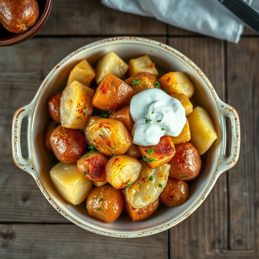 Potato Casserole