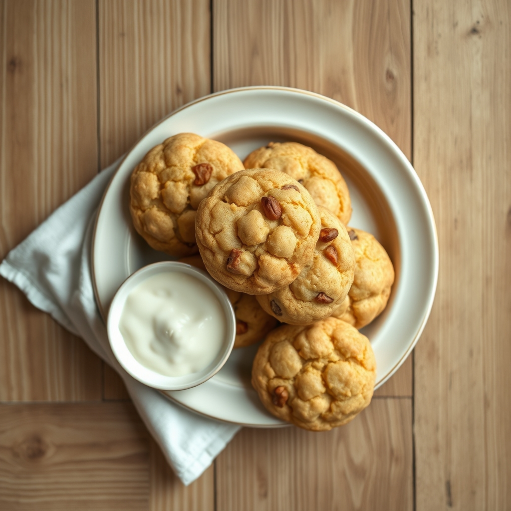 Potato Chip Cookies