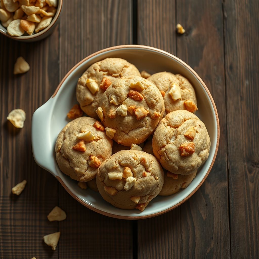 Potato Chip Cookies