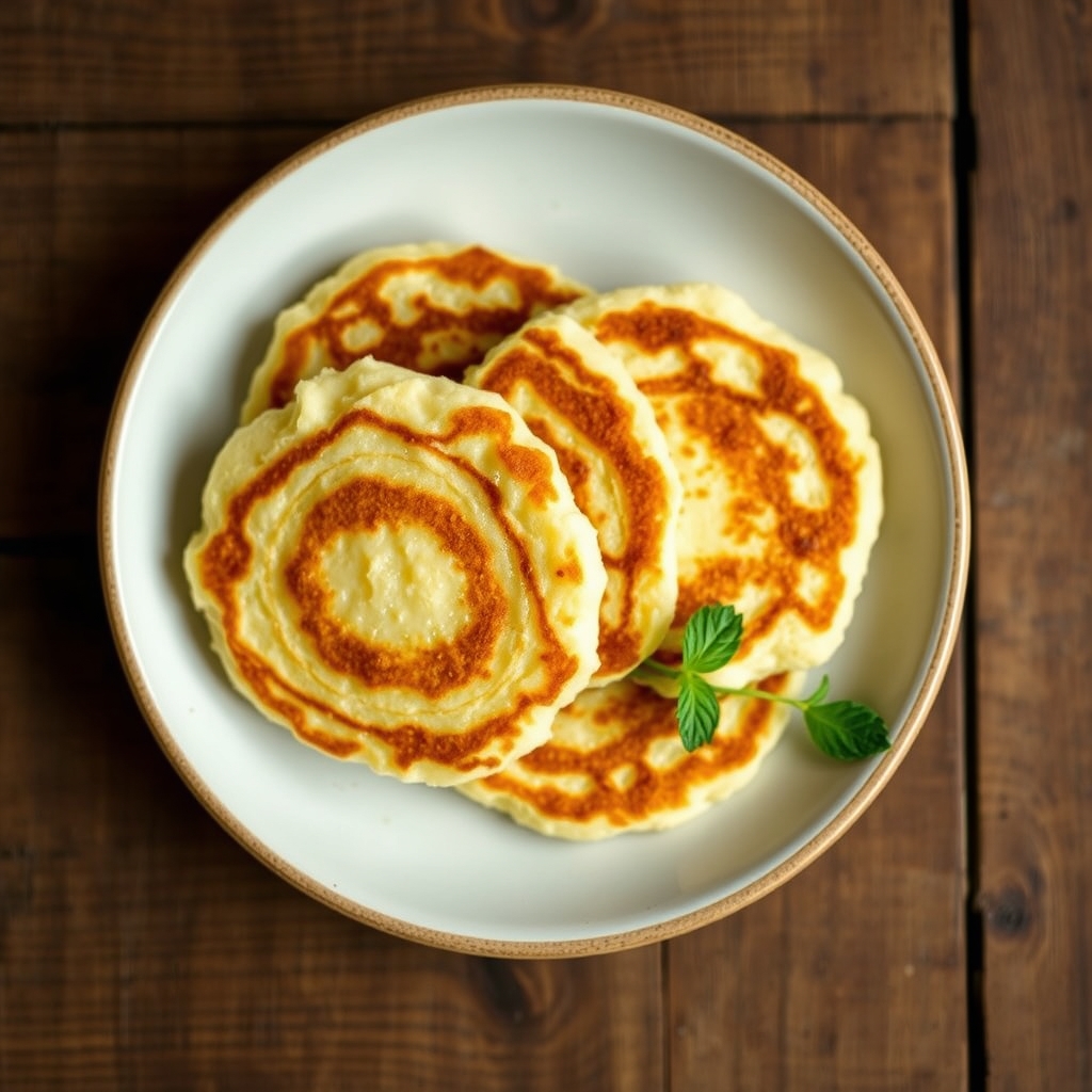 Potato Pancakes