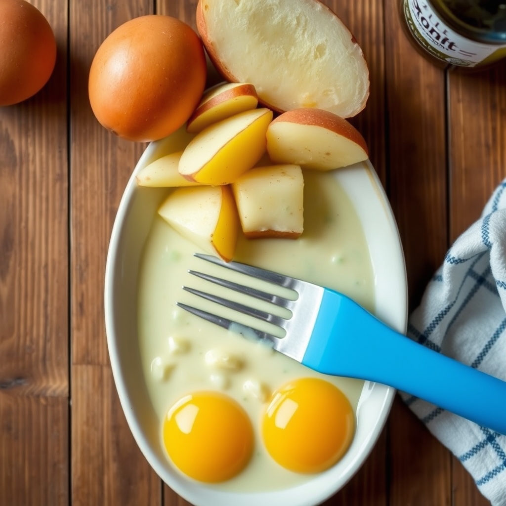 Potato Salad Dressing