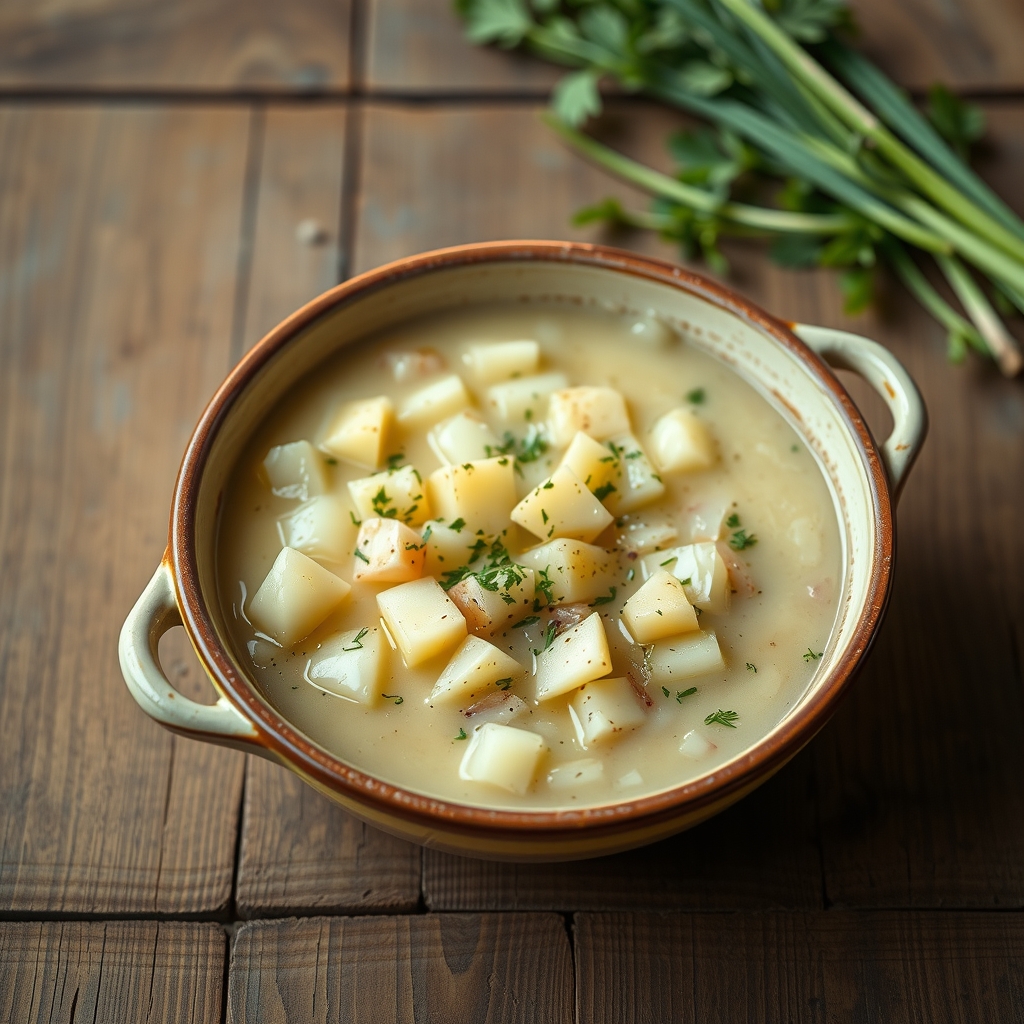 Potato Soup
