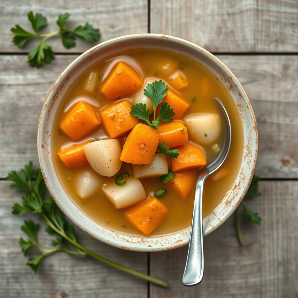Potato Soup