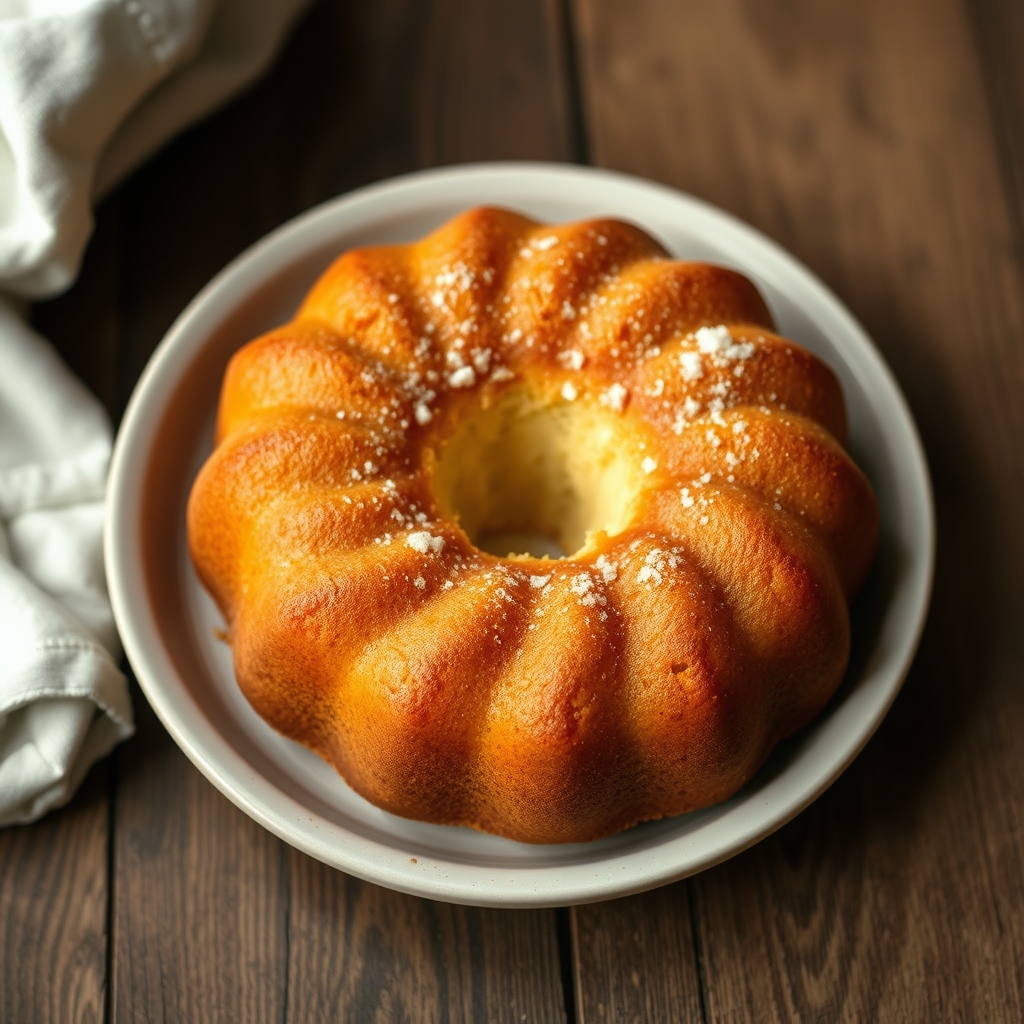 Pound Cake