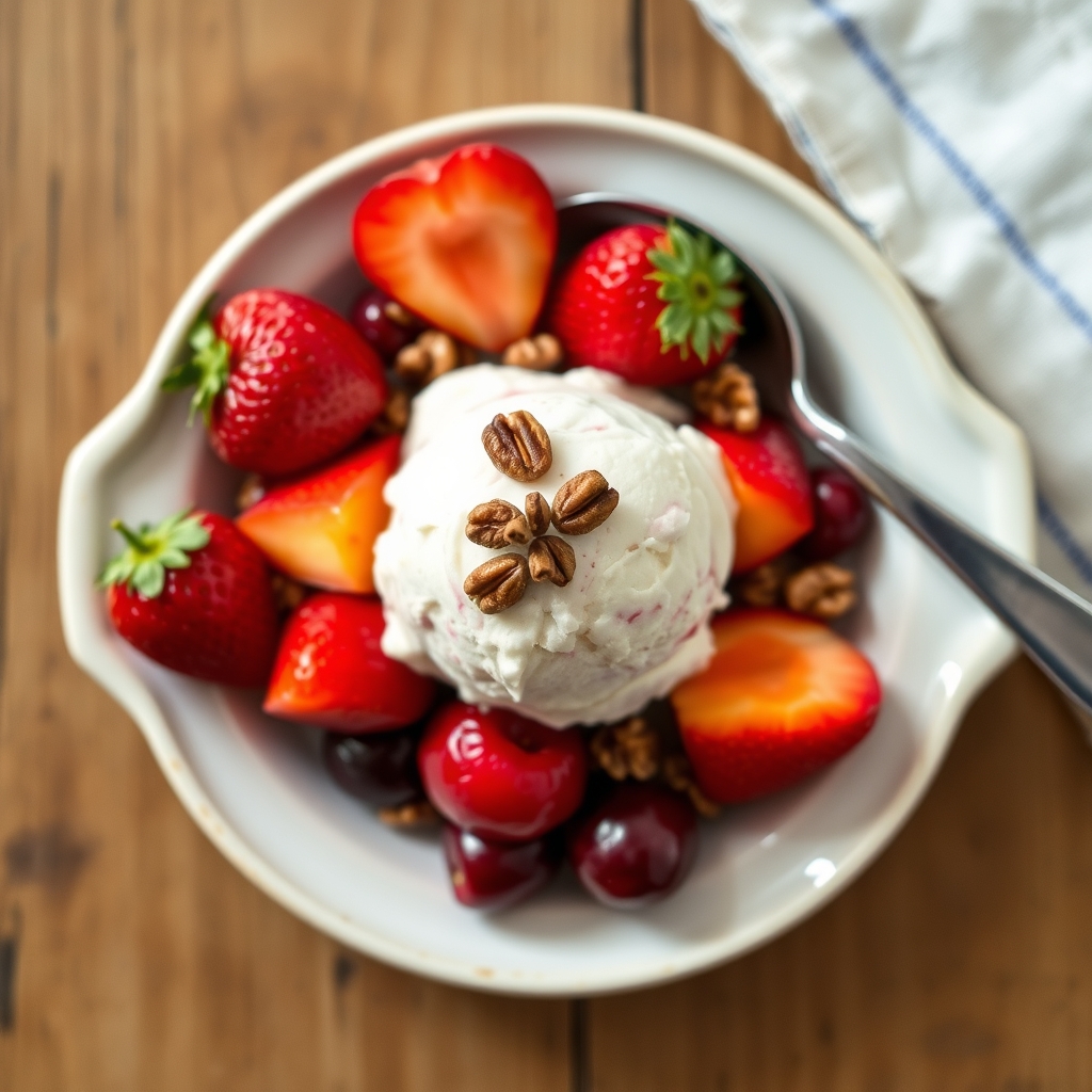 Powell'S Recipe For Homemade Ice Cream