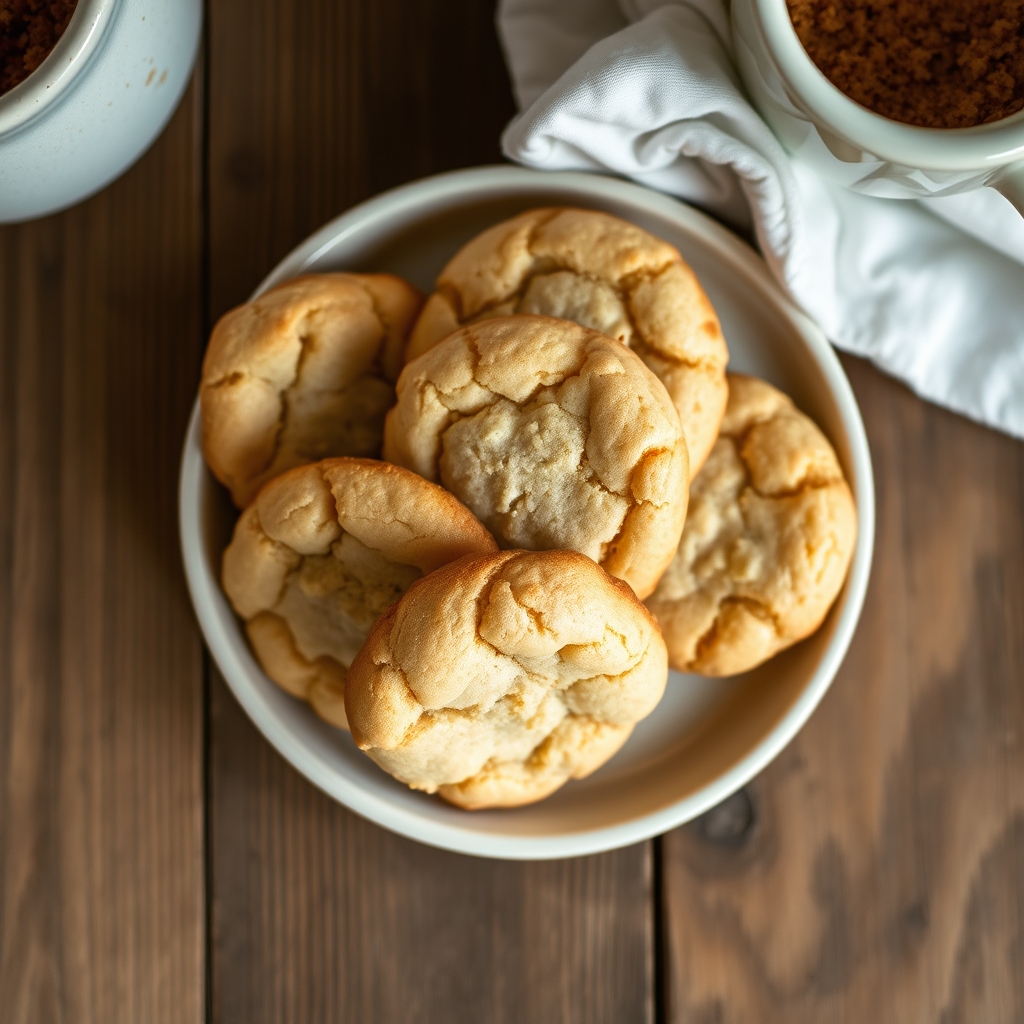 Praline Cookies