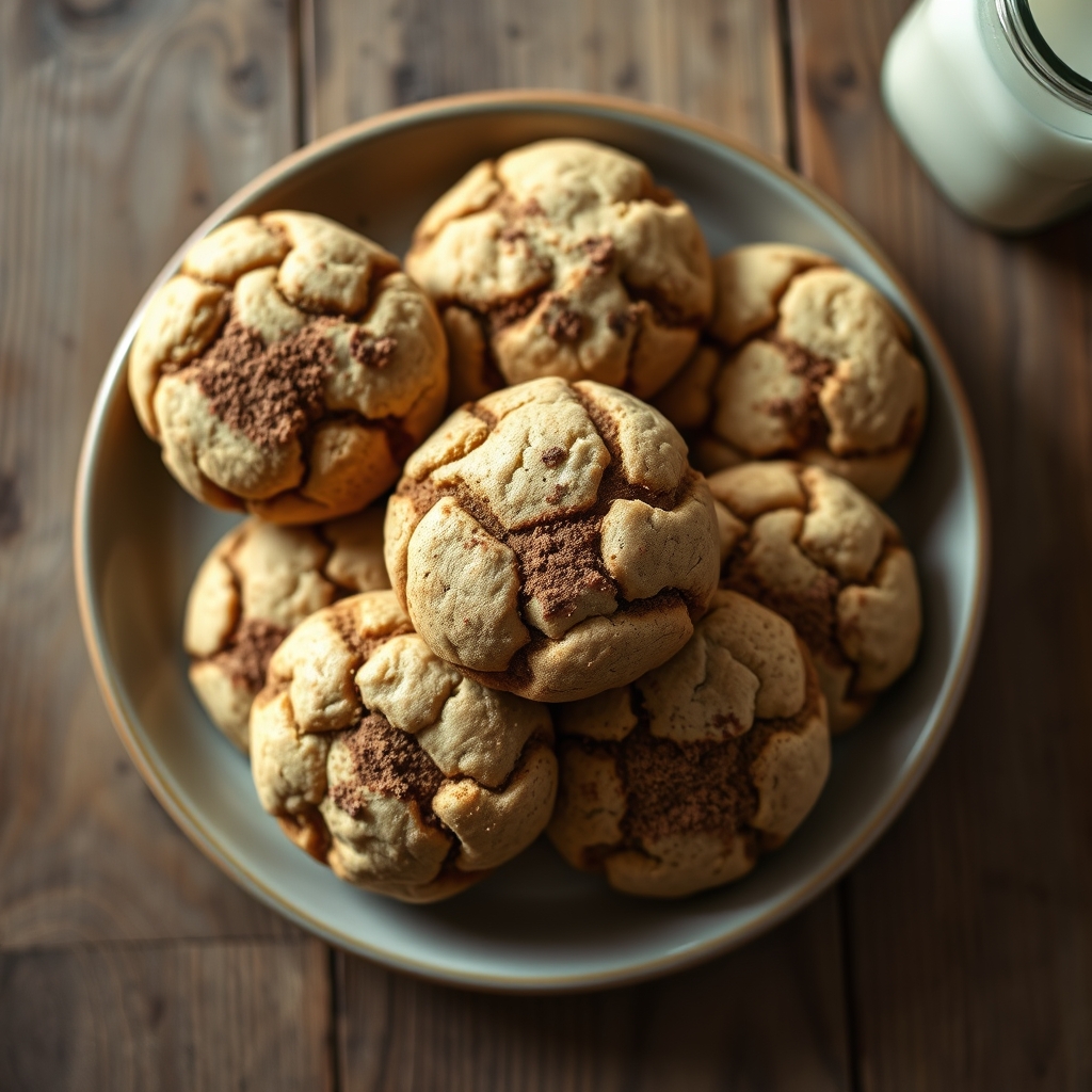 Preacher Cookies