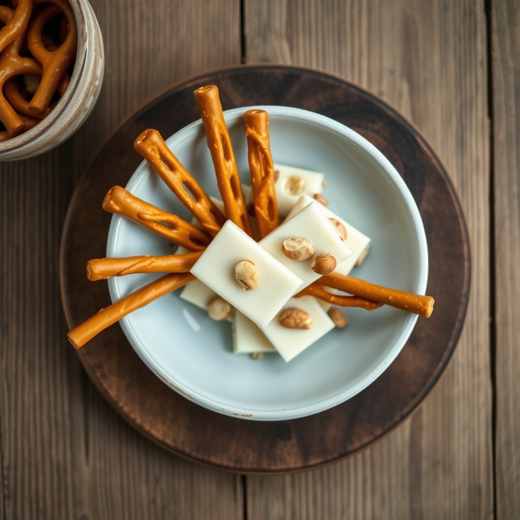 Pretzel Candy