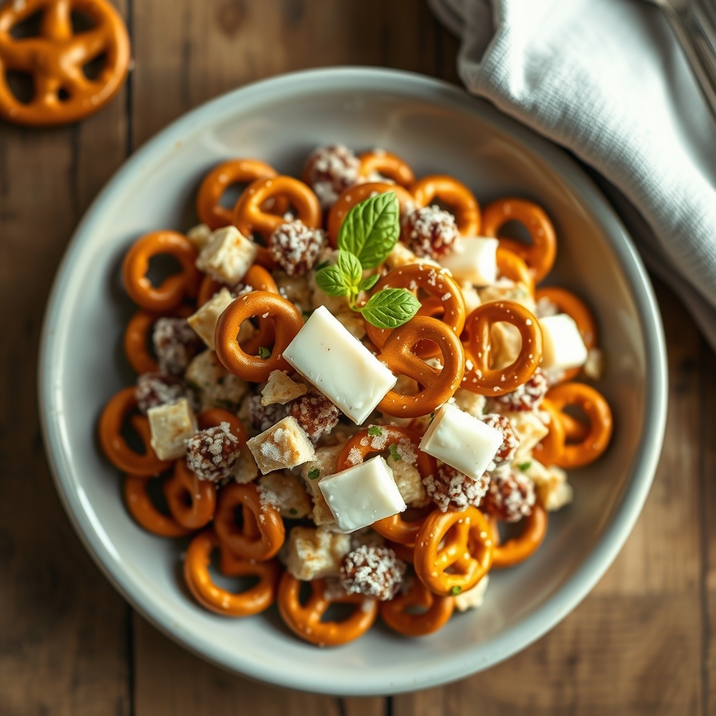 Pretzel Salad