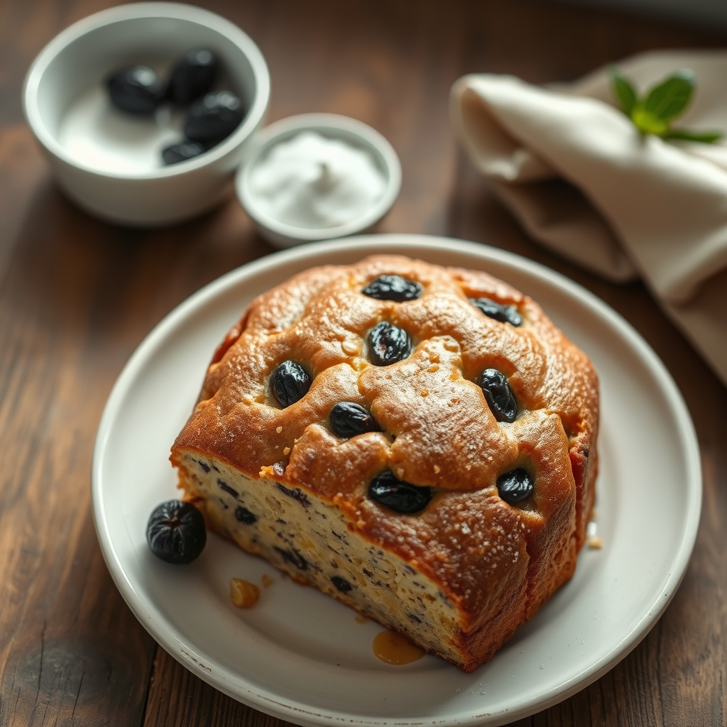 Prune Cake