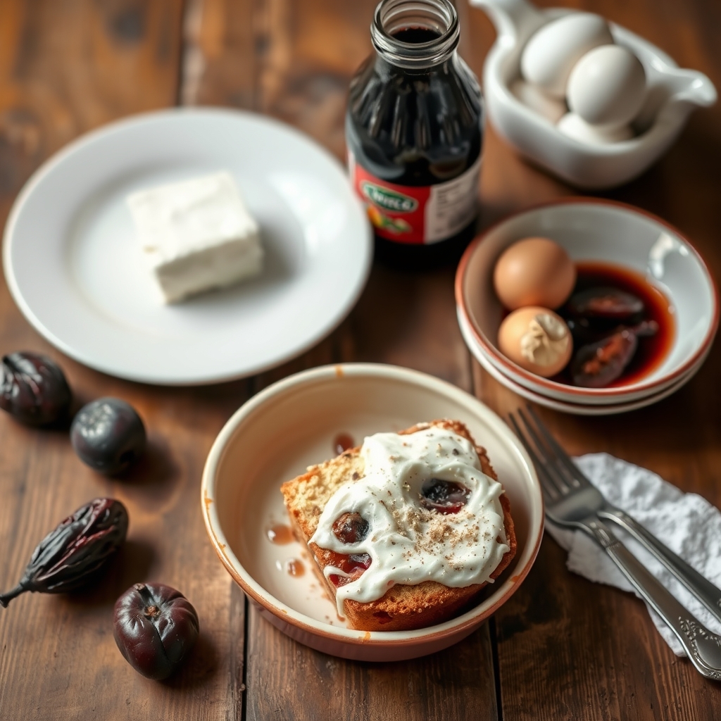 Prune Punch Cake
