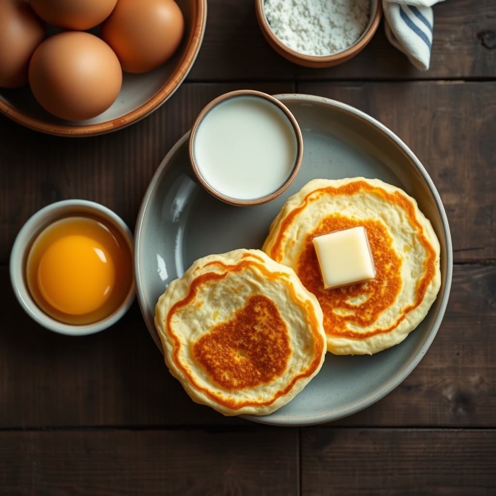 Puff Pancakes