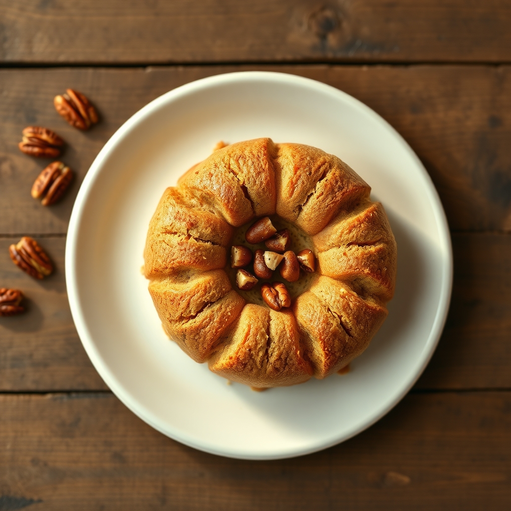 Pull-Apart Coffee Cake