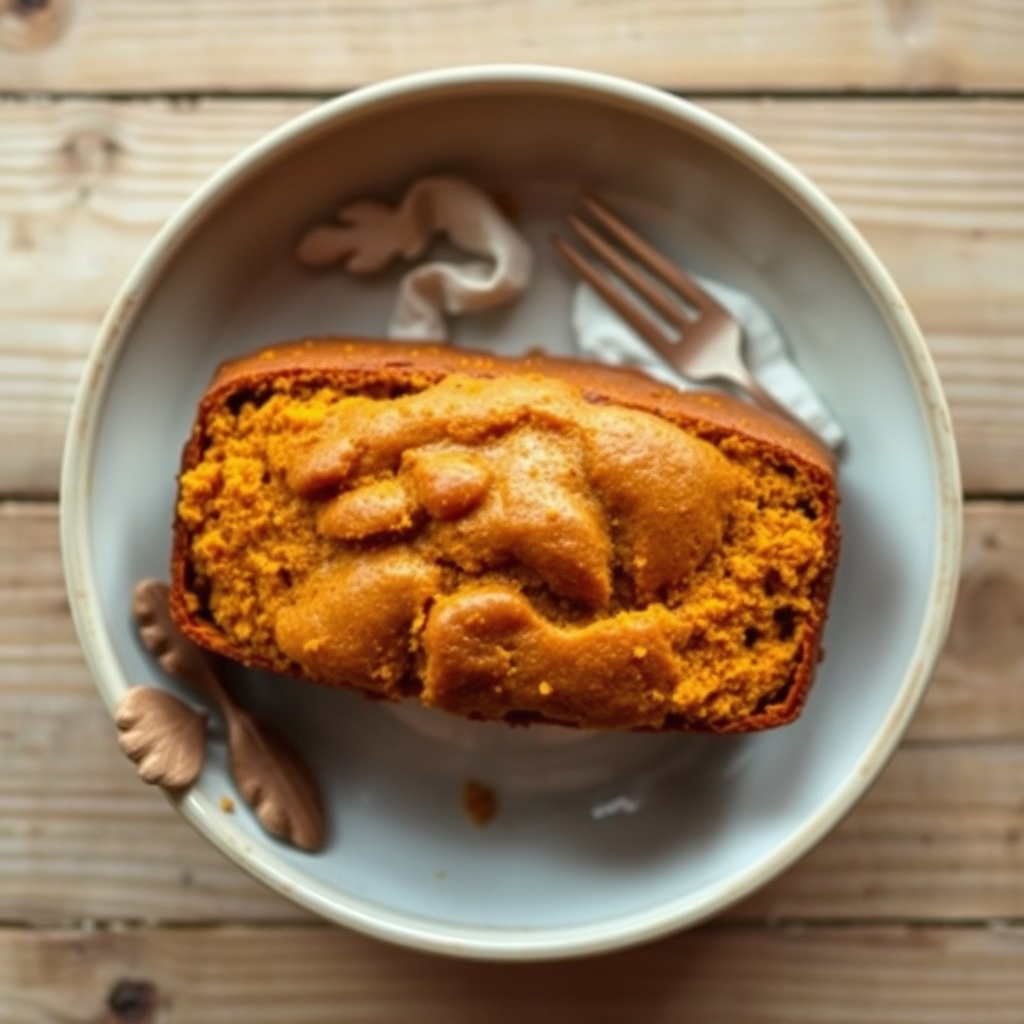 Pumpkin Bread