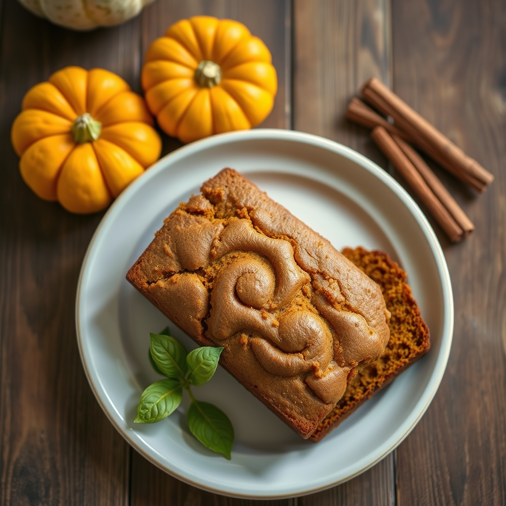 Pumpkin Bread