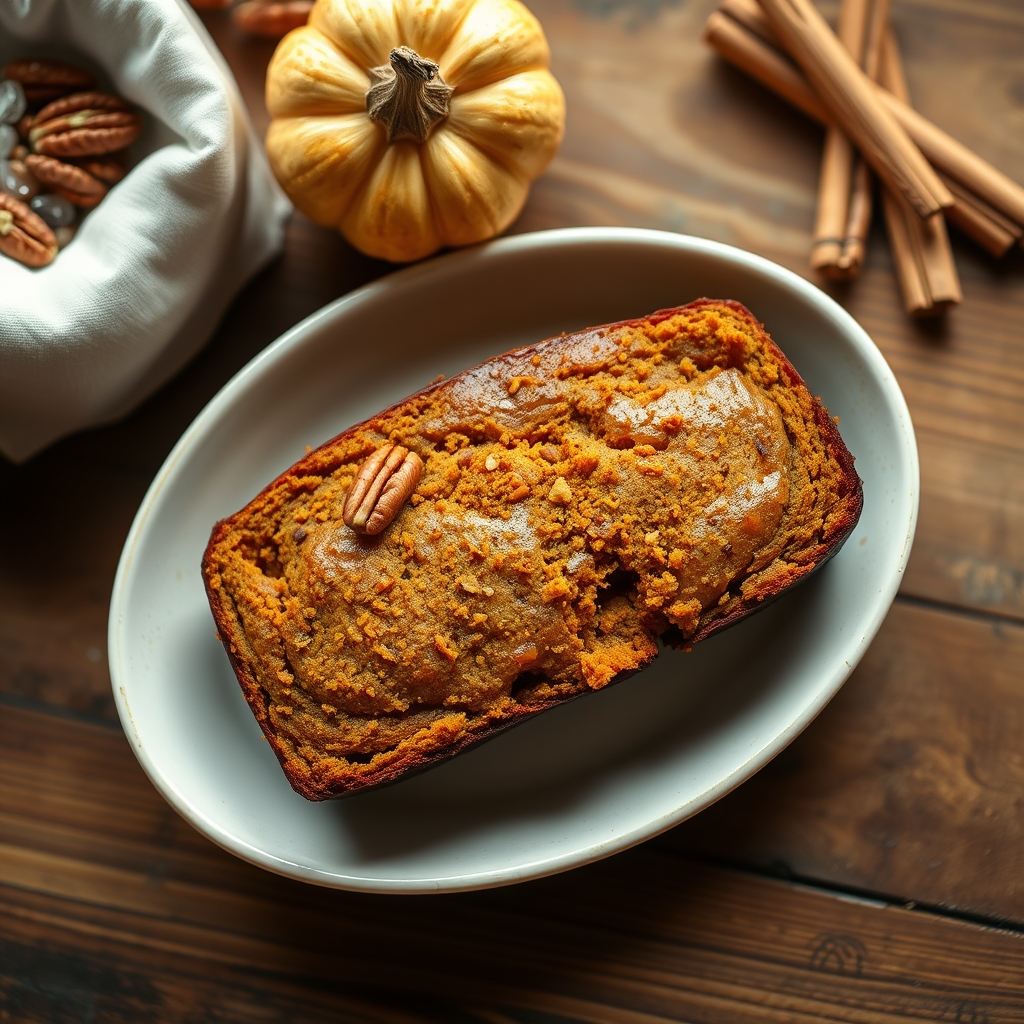 Pumpkin Bread