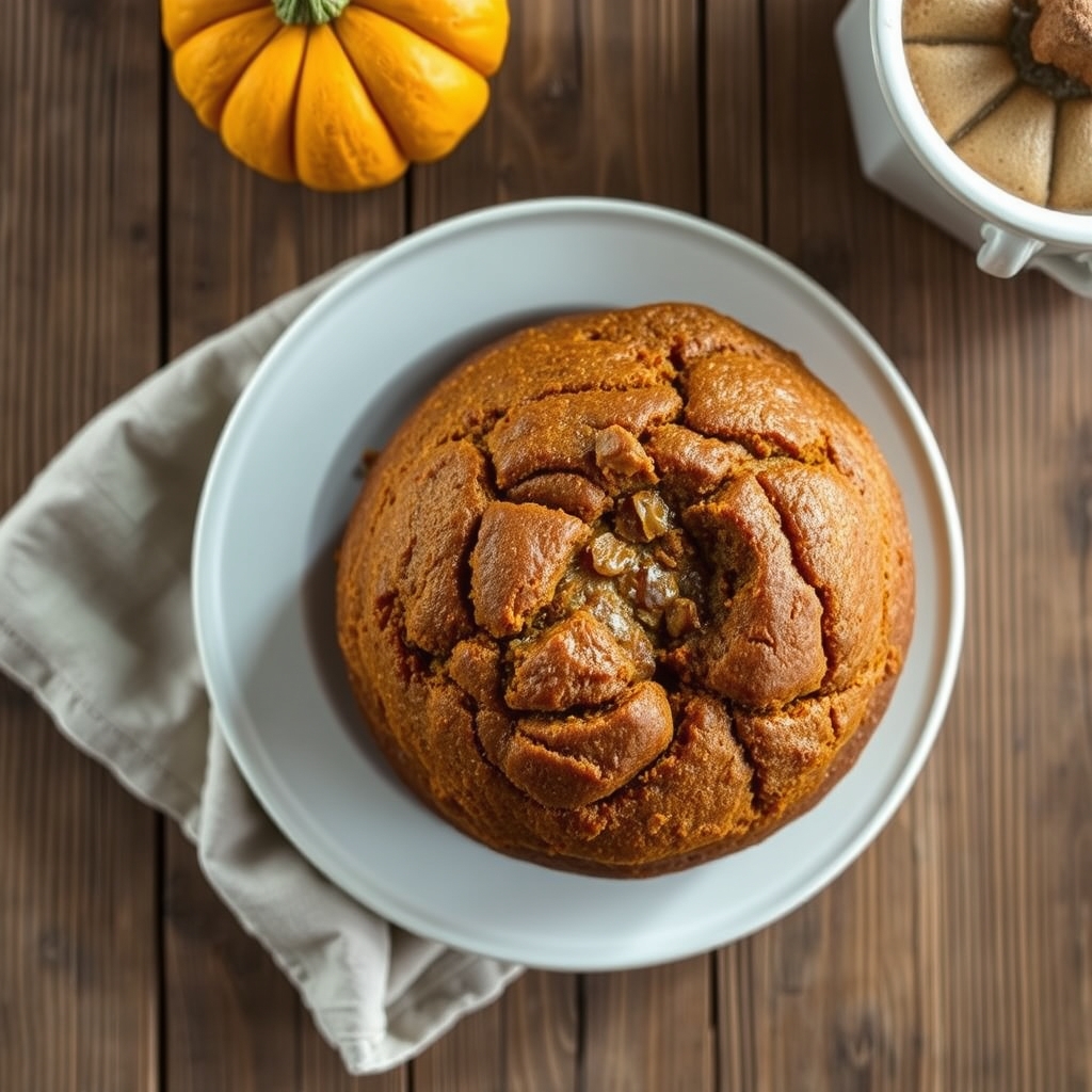 Pumpkin Bread