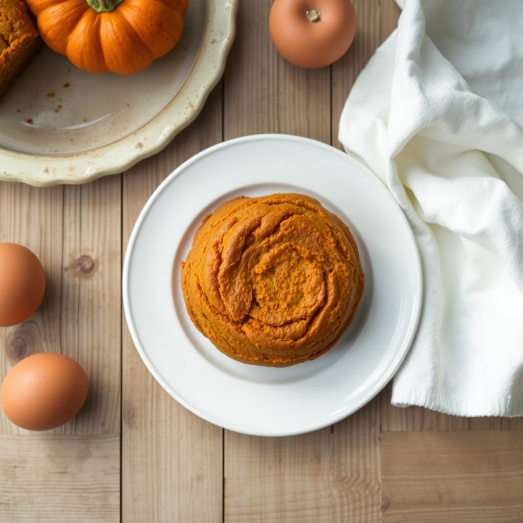 Pumpkin Bread