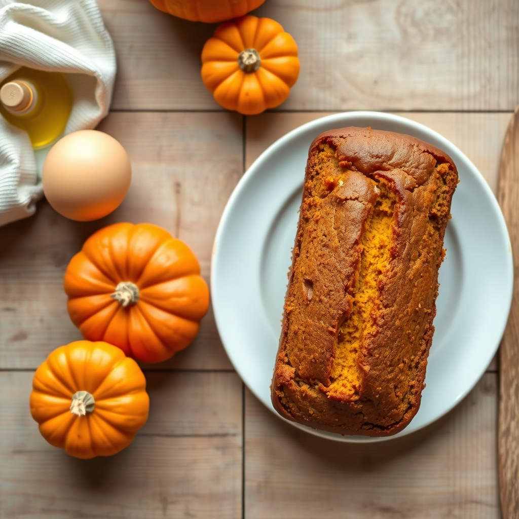 Pumpkin Bread