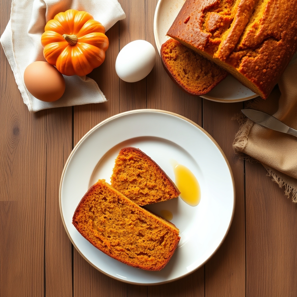 Pumpkin Bread