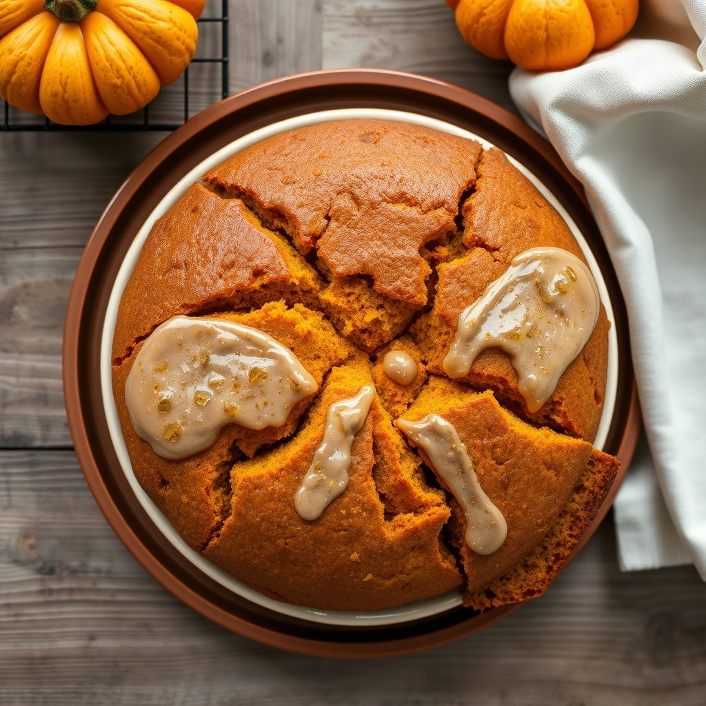 Pumpkin Bread
