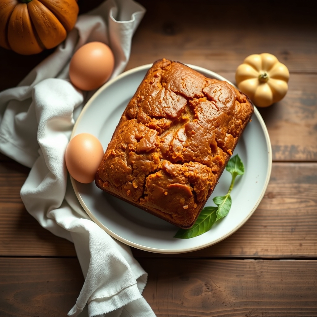 Pumpkin Bread