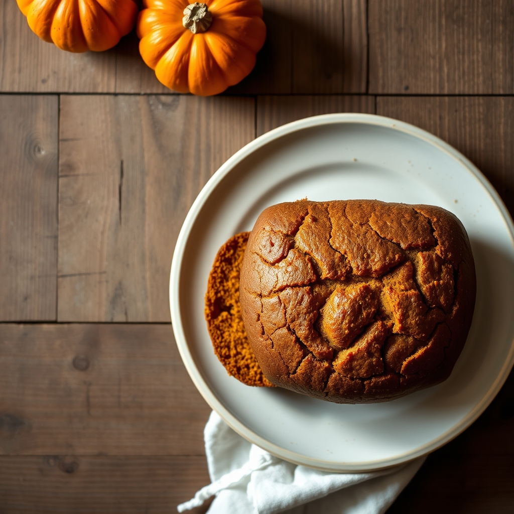 Pumpkin Bread