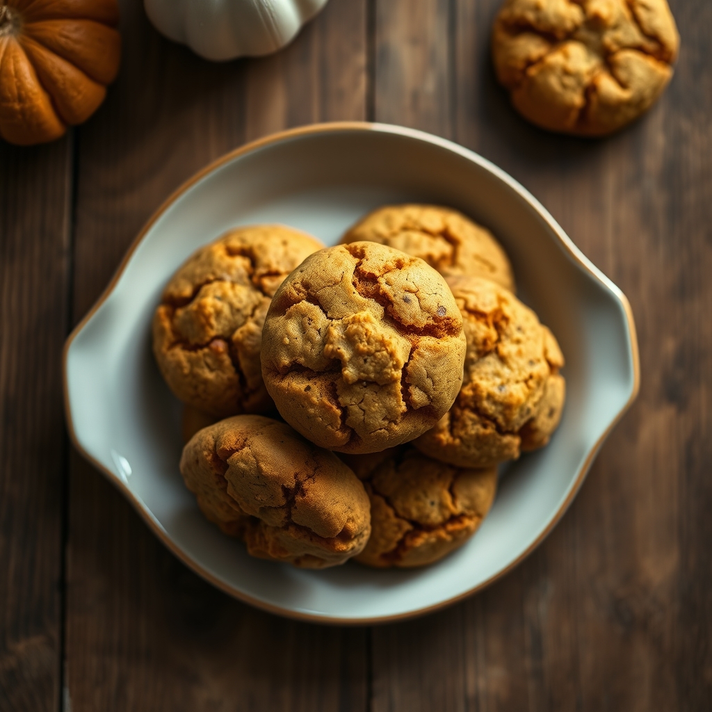 Pumpkin Cookies