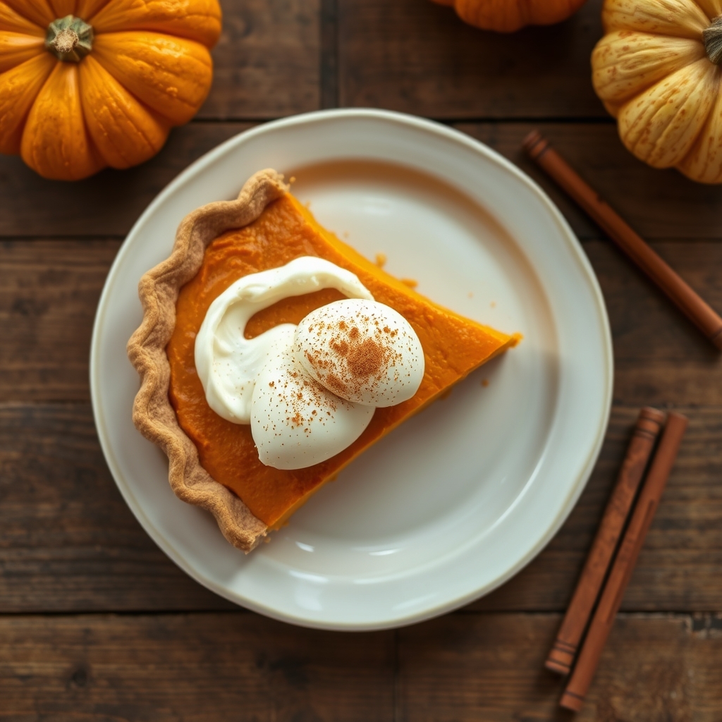 Pumpkin Pie