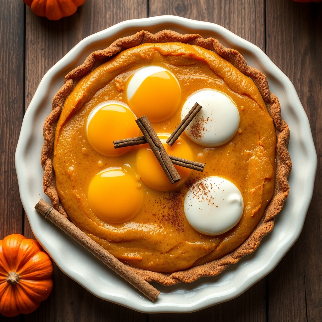 Pumpkin Pie