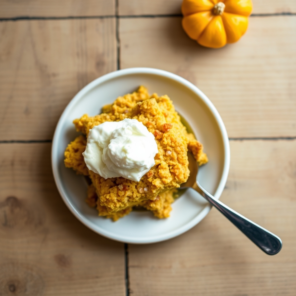 Pumpkin Pie Crunch(Even Those Who Don'T Like Pumpkin Pie Like This!)
