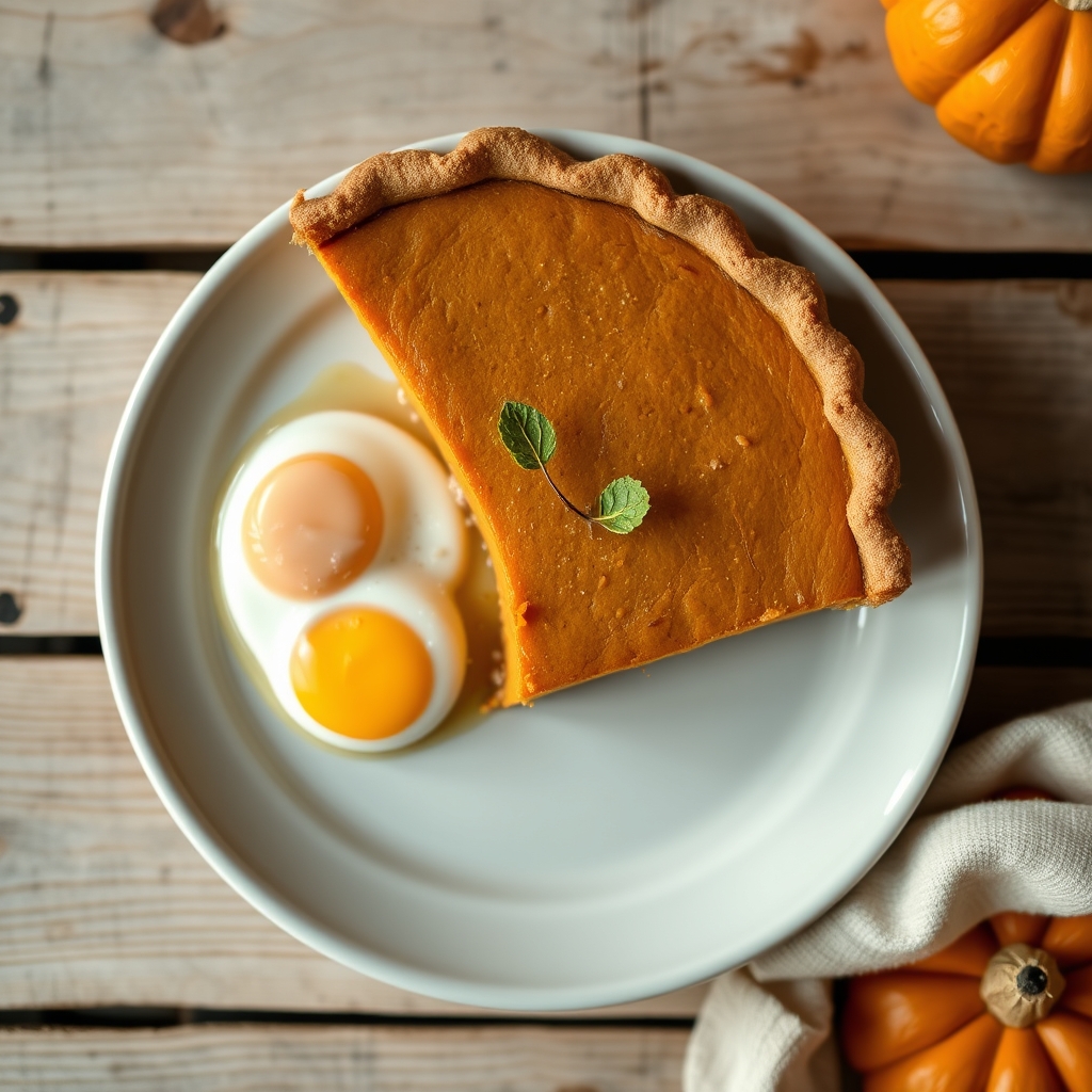 Pumpkin Pie