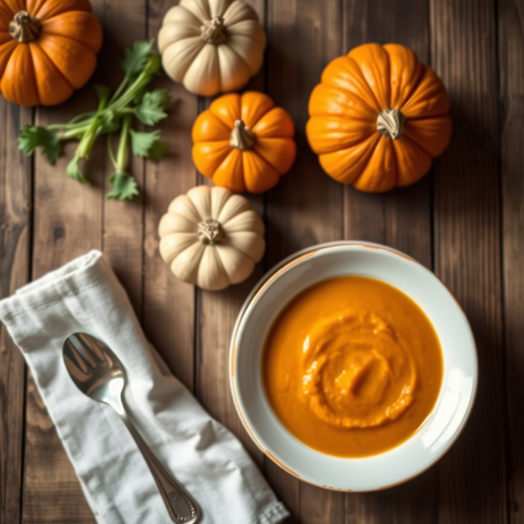 Pumpkin Soup