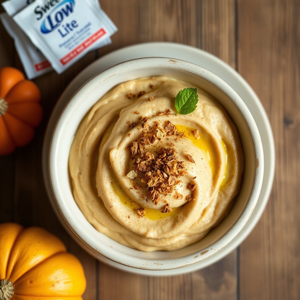 Pumpkin Whip - Lite
